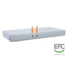 LM-EFC Habszivacs matrac /Easy (80 kg-ig)