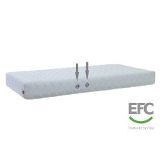 LM-EFC Habszivacs matrac /Hard (80 kg felett)