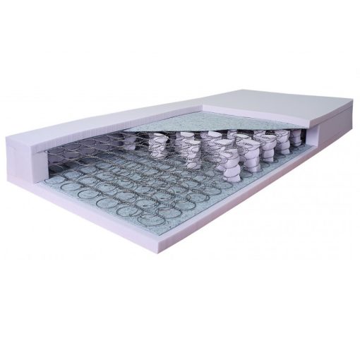 LM-Extra Bonellrugós matrac /180x200cm