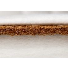 LM-K LATEX-HARD  Bonellrugós KÓKUSZ matrac 