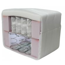 LM-LATEX Boxspring matrac (dupla rugózattal)