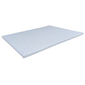   MEMORY-FOAM - Fedőmatrac  (4 cm vastag memória-habból) mosható huzattal