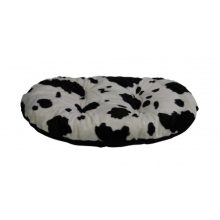 BENI-10 Ovális kutyapárna /Animal mintás (75x110 cm)