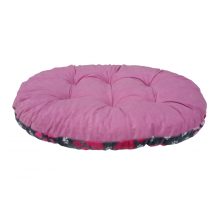 BENI- Ovális kutyapárna /Nagytappancsos-Pink 