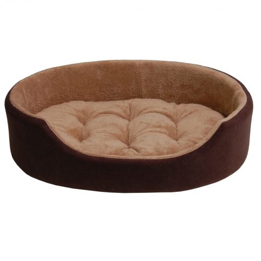 JESSY- Cica- és Kutyaágy /Kávébarna-Világosbarna 
