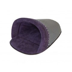   KYRA  Papucs  alvóhely /Kékpöttyös-Sötétkék (40x60 cm)