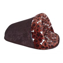 KYRA  Papucs  alvóhely  /Barna kistappancsos-Kávébarna (40x60 cm) 