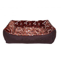 LERRY-3 Kutyakanapé /Kistappancsos-Barna (60x80 cm) LERRY-3 Kutyakanapé /Kistappancsos-Barna (60x80 cm)