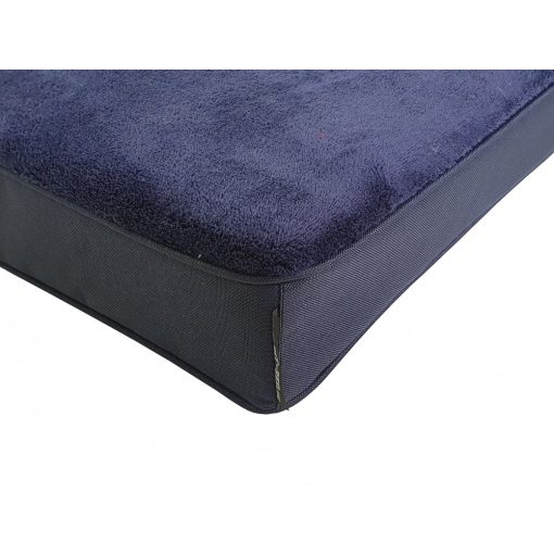 REX-3 Kutyamatrac /Sötétkék (60x90 cm)