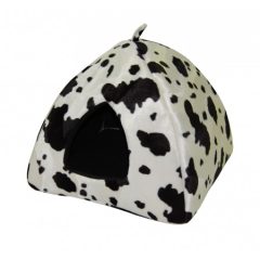 TOM-1 Macskakuckó /Animal-mintás (40x40x40 cm)  TOM-1 Macskakuckó /Animal-mintás (40x40x40 cm)