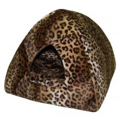 TOM-2 Macskakuckó /Párduc-mintás (50x50x45 cm)  TOM-2 Macskakuckó /Párduc-mintás (50x50x45 cm)