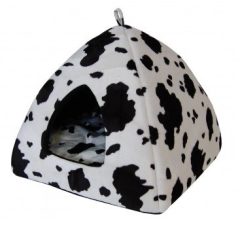 TOM-2 Macskakuckó /Animal-mintás (50x50x45 cm)  TOM-2 Macskakuckó /Animal-mintás (50x50x45 cm)