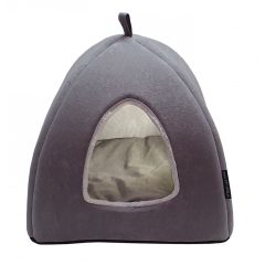 TOM-2 Macskakuckó /Világosszürke (50x50x45 cm) TOM-2 Macskakuckó /Világosszürke (50x50x45 cm)