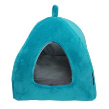 TOM-2 Macskakuckó /Türkiz-Szürke (50x50x45 cm)