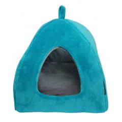 TOM-2 Macskakuckó /Türkiz-Szürke (50x50x45 cm) TOM-2 Macskakuckó /Türkiz-Szürke (50x50x45 cm)