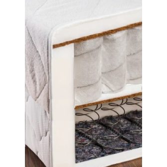 BOXSPRING matracok /dupla rugózattal/