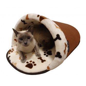 KYRA - Püssel bélelt alvó- és búvóhely