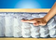 Zsákrugós matracok