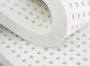 Latex-habos matracok