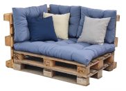 Prémium raklap-párnák /UV-álló, vízlepergető anyagból