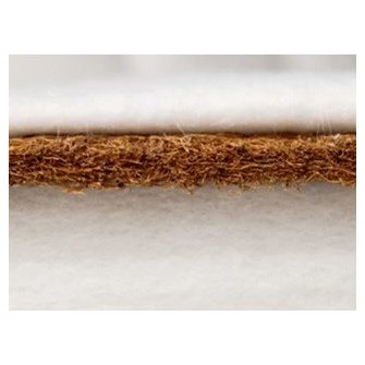 Kókusz-rétegű matracok