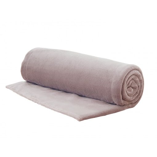 Wellsoft Baba-pléd  (75x100cm)  Drapp