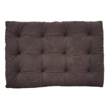 Nagy ÜLŐPÁRNA Raklapbútorhoz /Kávébarna