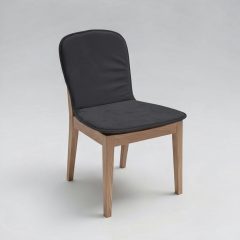   Alacsonytámlás párna /Mikroszálas PLÜSS  (Elefántszürke)