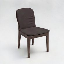 Alacsonytámlás párna /Mikroszálas PLÜSS  (Elefántszürke)
