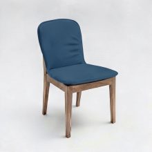 Alacsonytámlás párna /UV-álló  (Navy-kék)