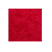 Alacsonytámlás párna /Mikroszálas PLÜSS  (Piros)
