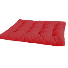 Nagy ÜLŐPÁRNA Raklapbútorhoz /Piros