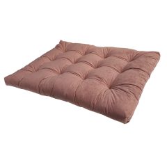 Nagy ÜLŐPÁRNA Raklapbútorhoz /Dohánybarna