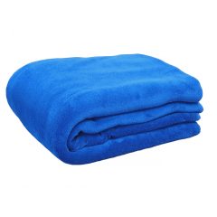 Pléd /Wellsoft (150x200cm) Királykék 