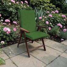 EXTRA magastámlás párna /UV-álló  (Fűzöld)