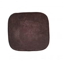 Szegett Ülőpárna 38x40cm (Kávébarna)