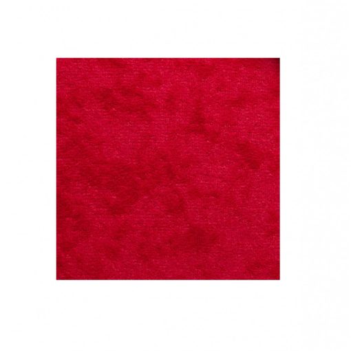 Középmagas-támlás párna /Mikorszálas PLÜSS  (Piros)