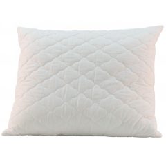 Nagypárna - 90x70 cm  Steppelt bevonóhuzattal