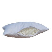 Nagypárna - 90x70 cm  Steppelt bevonóhuzattal