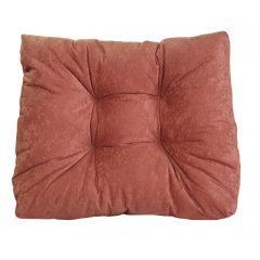 Háttámla-párna Raklapbútorhoz (50x60cm) Fahéjbarna