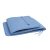 Napozóágy párna /Mikroszálas PLÜSS (Világoskék)