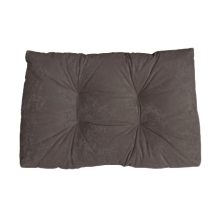 Sarok-támlapárna Raklapbútorhoz (50x80cm) Elefántszürke