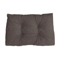 Sarok-támlapárna Raklapbútorhoz (50x80cm) Elefántszürke