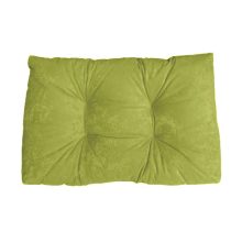 Sarok-támlapárna Raklapbútorhoz (50x80cm) Kiwizöld