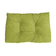 Sarok-támlapárna Raklapbútorhoz (50x80cm) Kiwizöld