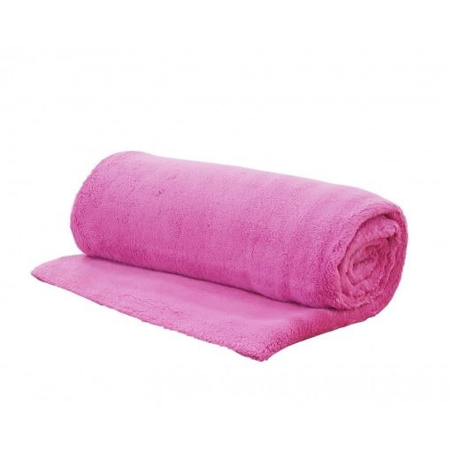 Wellsoft Baba-pléd (75x100cm)  Pink
