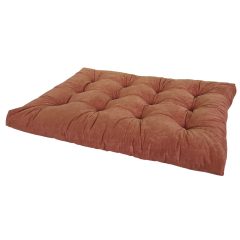 Nagy ÜLŐPÁRNA Raklapbútorhoz /Fahéjbarna
