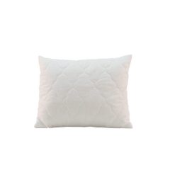 Kispárna - 50x40 cm  Steppelt bevonóhuzattal