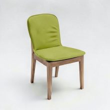 Alacsonytámlás párna /Mikroszálas PLÜSS  (Kiwi)